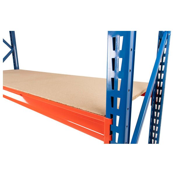 Longspan Divider System - Extra Dividers - UK Pallet Racking