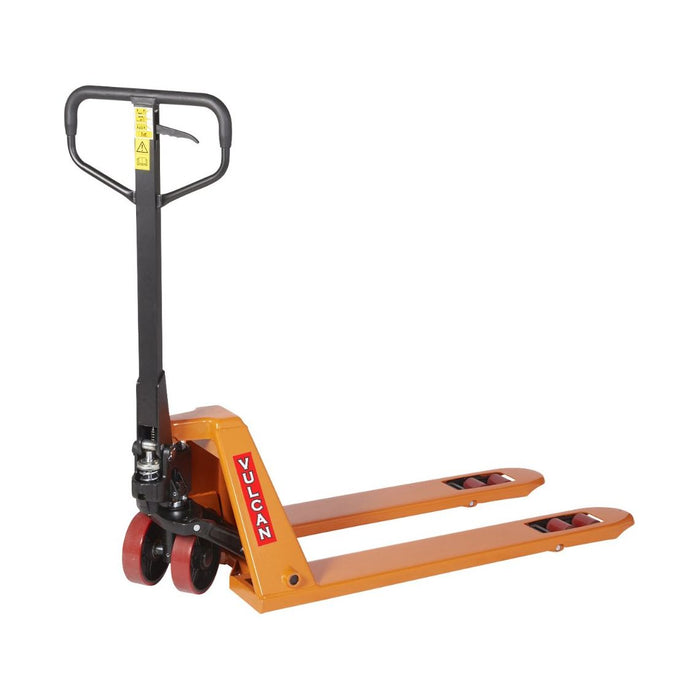 Low Profile Pallet Trucks - UK Pallet Racking