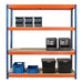 Medium Duty Storage Shelving - UK Pallet Racking