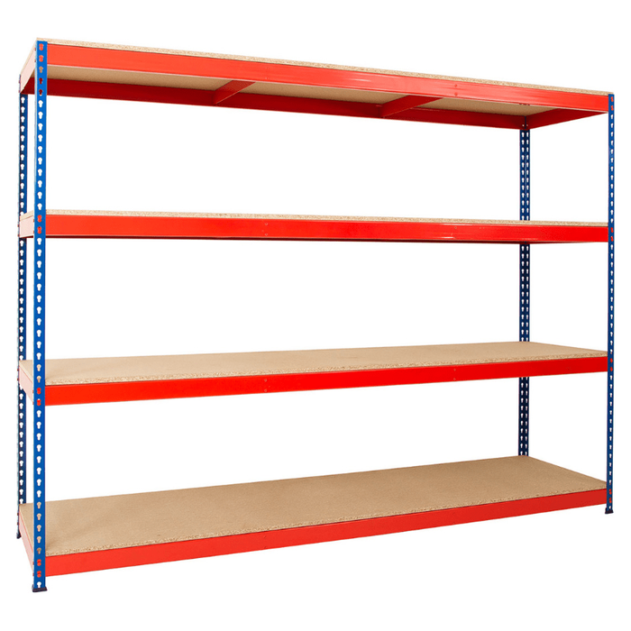 Medium Duty Storage Shelving - UK Pallet Racking