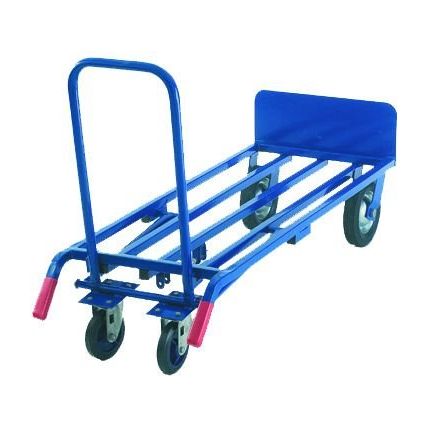 Medium Duty Three Way Truck - UK Pallet Racking