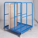 Mobile Vertical Sheet Rack - UK Pallet Racking