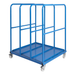 Mobile Vertical Sheet Rack - UK Pallet Racking
