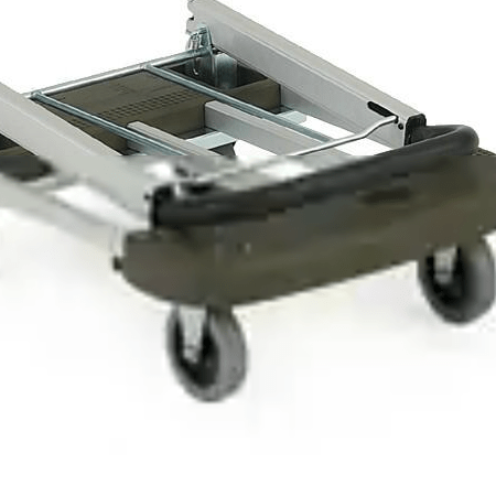 Multi Position Foldaway Trolley - UK Pallet Racking