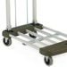 Multi Position Foldaway Trolley - UK Pallet Racking
