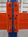 New 11m High Heavy Duty Pallet Racking with Various Number of Levels - UK Pallet Racking