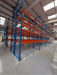 New 11m High Heavy Duty Pallet Racking with Various Number of Levels - UK Pallet Racking