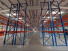 New 11m High Heavy Duty Pallet Racking with Various Number of Levels - UK Pallet Racking
