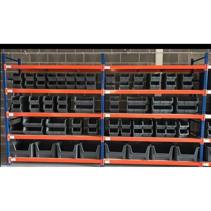 New Longspan Heavy Duty Shelving - 2.5m Height - UK Pallet Racking