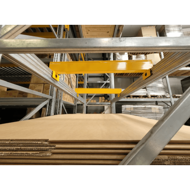 Pallet Racking Fork Spacers for 900mm Deep Racking - UK Pallet Racking