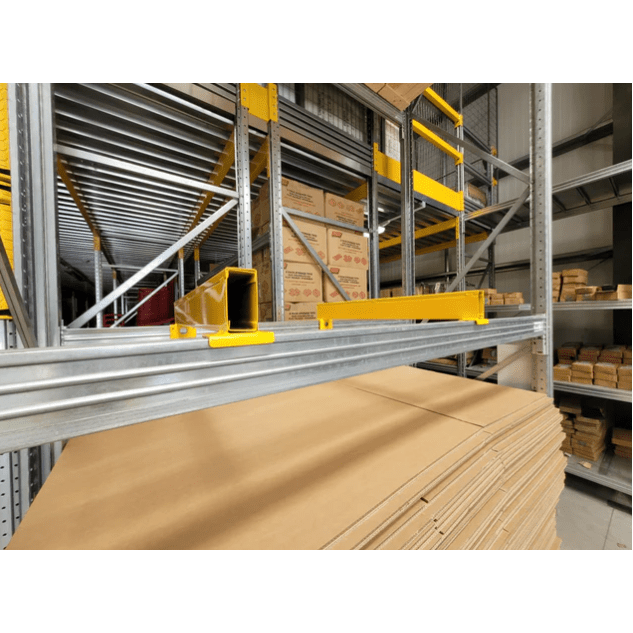Pallet Racking Fork Spacers for 900mm Deep Racking - UK Pallet Racking
