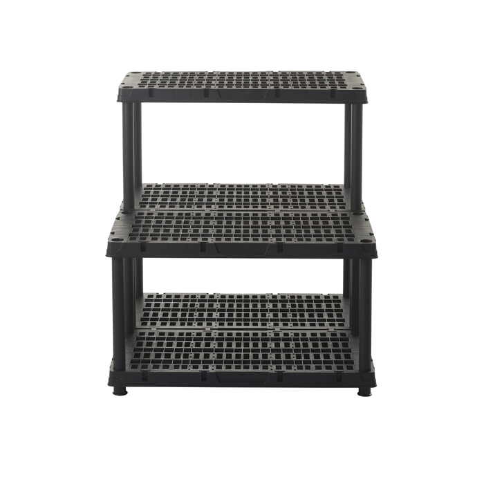 Plastic Shed & Garden 5 Shelf Shelving - UK Pallet Racking