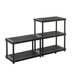 Plastic Shed & Garden 5 Shelf Shelving - UK Pallet Racking