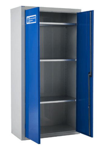 PPE Cupboards - UK Pallet Racking