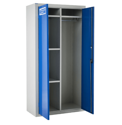 PPE Cupboards - UK Pallet Racking