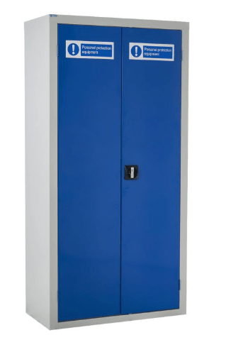 PPE Cupboards - UK Pallet Racking