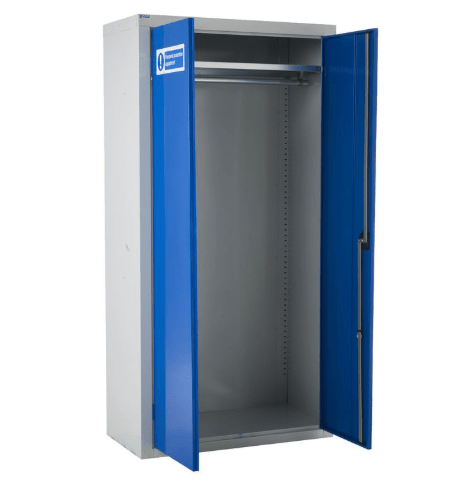 PPE Cupboards - UK Pallet Racking