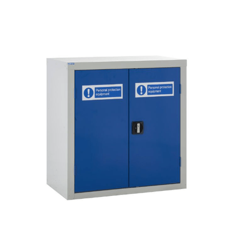 PPE Cupboards - UK Pallet Racking