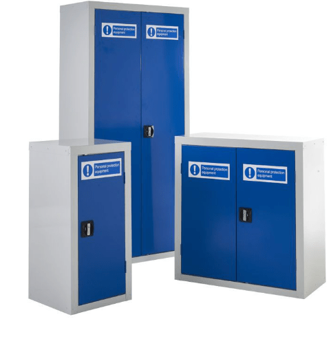 PPE Cupboards - UK Pallet Racking
