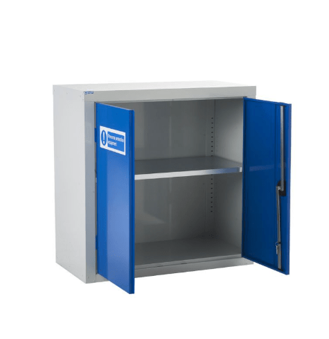 PPE Cupboards - UK Pallet Racking