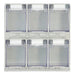 Rhino Tilt Storage Bins With Louvre Panels - UK Pallet Racking
