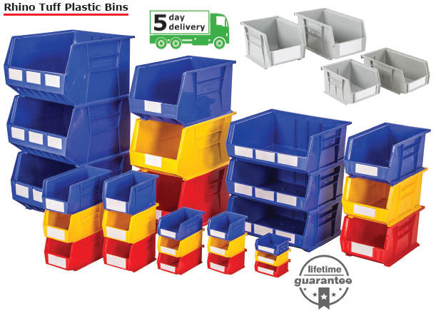 Storage & Containers