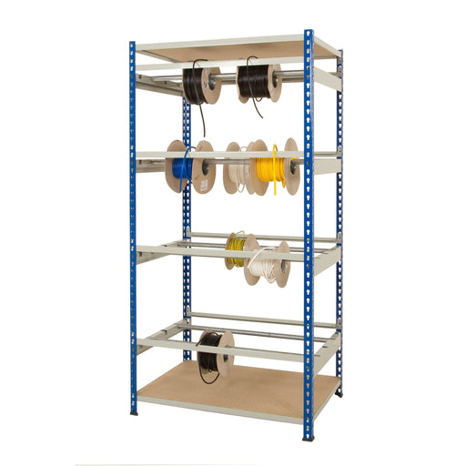 Rivet Cable Reel Rack - UK Pallet Racking
