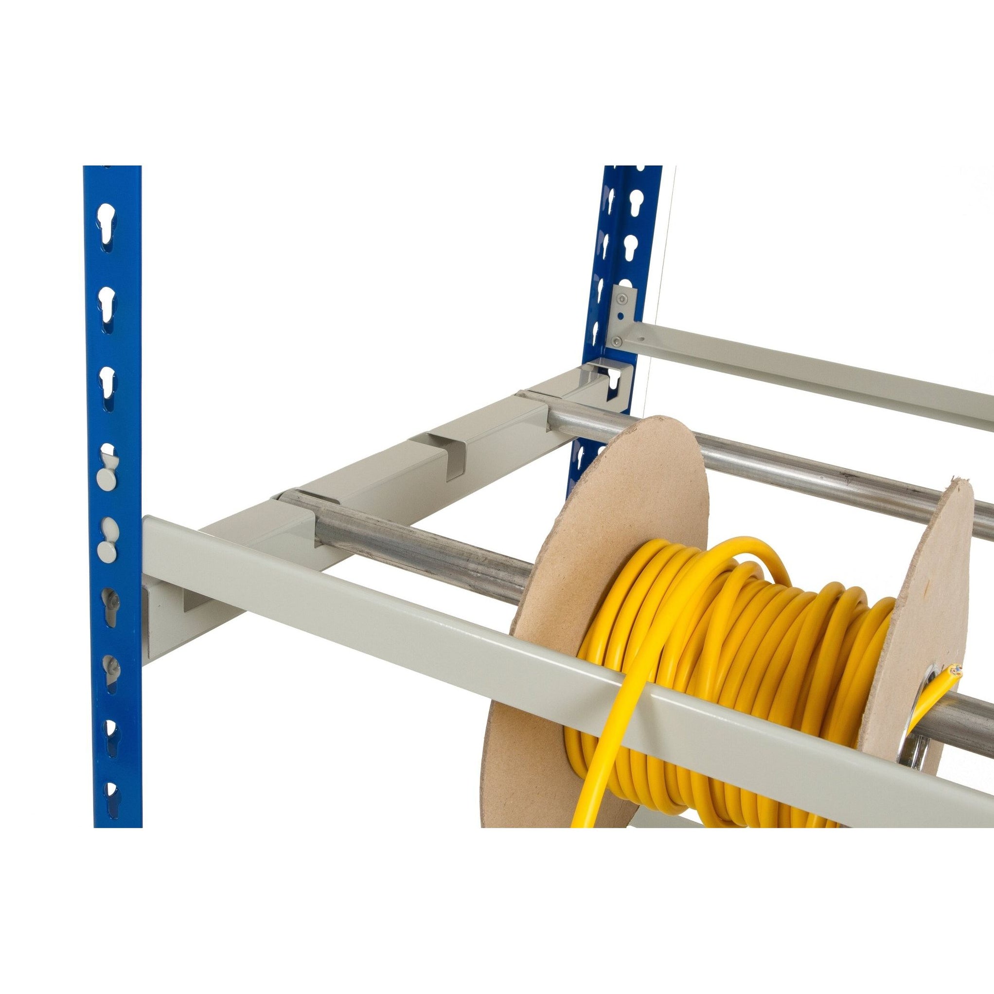 Rivet Cable Reel Rack — UK Pallet Racking