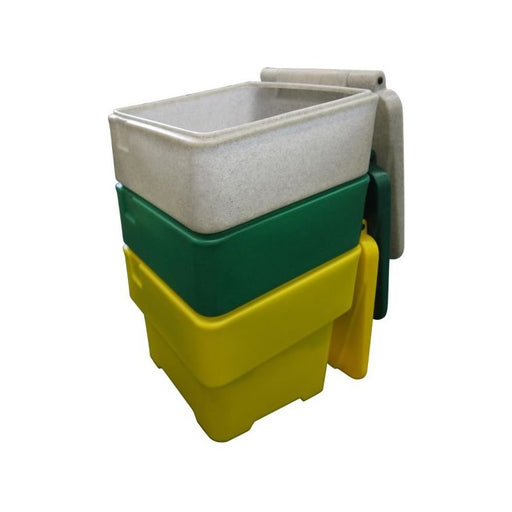 Salt and Grit Bins - UK Pallet Racking