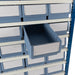 Shelf Trays on Racks - 2000H x 1000W x 500D - UK Pallet Racking