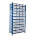 Shelf Trays on Racks - 2000H x 1000W x 500D - UK Pallet Racking
