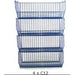 Shop And Warehouse Display Basket Stands - UK Pallet Racking