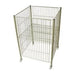 Shop Dump Display Basket On Wheels - UK Pallet Racking