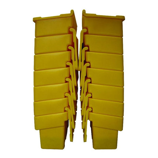 Stackable Grit Bins (Without Salt) - UK Pallet Racking