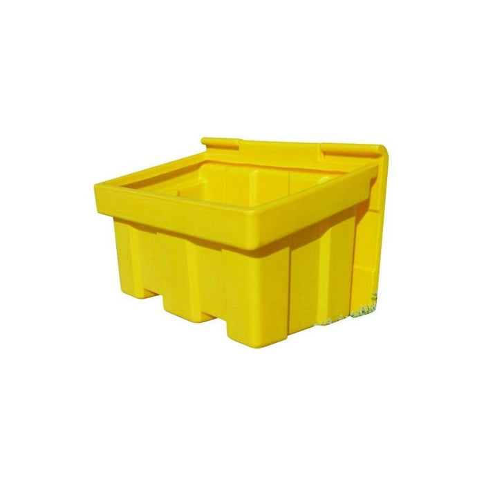 Stackable Grit Bins (Without Salt) - UK Pallet Racking