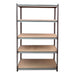 Standard Garage & Shed Storage Shelving - UK Pallet Racking
