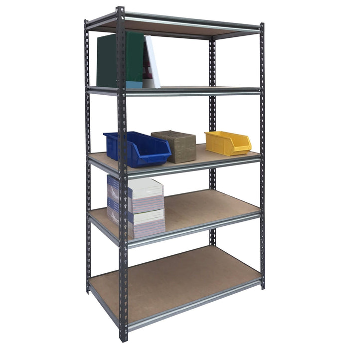 Standard Garage & Shed Storage Shelving - UK Pallet Racking
