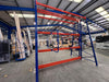 Tall Vertical Storage Bay - UK Pallet Racking