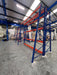 Tall Vertical Storage Bay - UK Pallet Racking