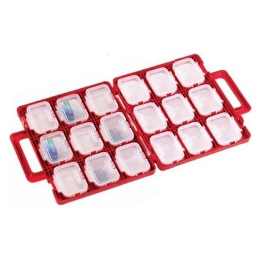 The Organiser Storage Carry Case - UK Pallet Racking