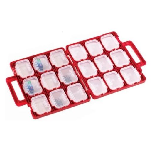 The Organiser Storage Carry Case - UK Pallet Racking