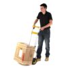 'The Pro' Folding Sack Truck - UK Pallet Racking