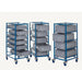 Tray Racks with Containers - UK Pallet Racking