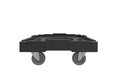 Unlink Transport Dolly 600 x 400 Containers - 300kg Pay Load - UK Pallet Racking