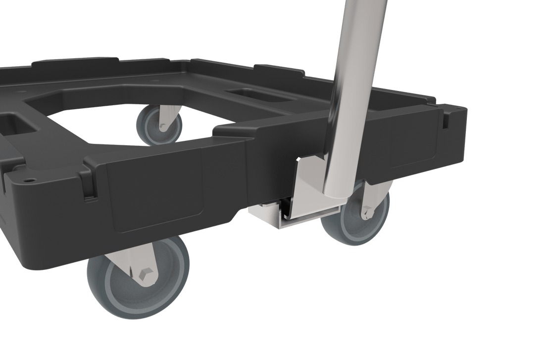 Unlink Transport Dolly 600 x 400 Containers - 300kg Pay Load - UK Pallet Racking