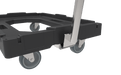 Unlink Transport Dolly 600 x 400 Containers - 300kg Pay Load - UK Pallet Racking