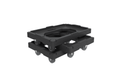 Unlink Transport Dolly 600 x 400 Containers - 300kg Pay Load - UK Pallet Racking