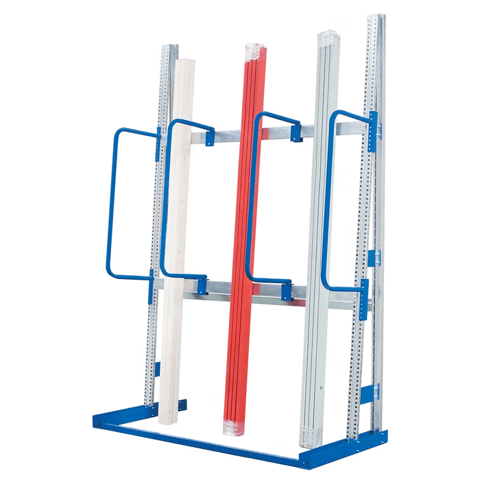 Vertical Storage Rack - UK Pallet Racking