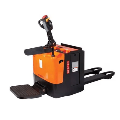 Vulcan Driver Platform & Side Arms To Suit FPPT20 - UK Pallet Racking