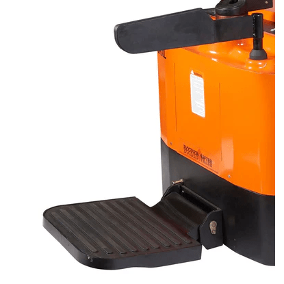 Vulcan Driver Platform & Side Arms To Suit FPPT20 - UK Pallet Racking